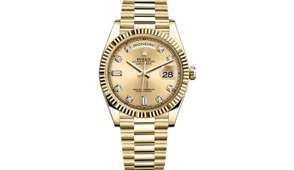 Rolex Day-Date II 218238